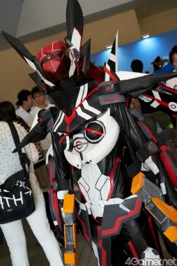 画像ギャラリー No.197のサムネイル画像 / 「アークスフェスティバル2016」フォトレポート。「PSO2」コスプレ＆クラフトコンテストや小林幸子さんの圧巻ライブ，コスプレエリアを撮影してきた