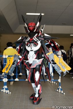 画像ギャラリー No.198のサムネイル画像 / 「アークスフェスティバル2016」フォトレポート。「PSO2」コスプレ＆クラフトコンテストや小林幸子さんの圧巻ライブ，コスプレエリアを撮影してきた