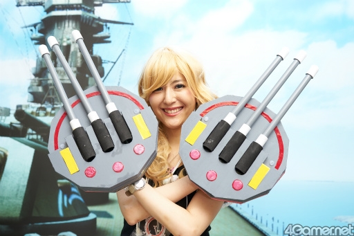 画像ギャラリー No.203のサムネイル画像 / 「アークスフェスティバル2016」フォトレポート。「PSO2」コスプレ＆クラフトコンテストや小林幸子さんの圧巻ライブ，コスプレエリアを撮影してきた