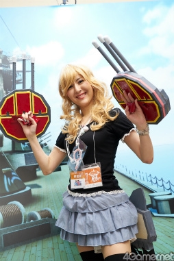 画像ギャラリー No.204のサムネイル画像 / 「アークスフェスティバル2016」フォトレポート。「PSO2」コスプレ＆クラフトコンテストや小林幸子さんの圧巻ライブ，コスプレエリアを撮影してきた