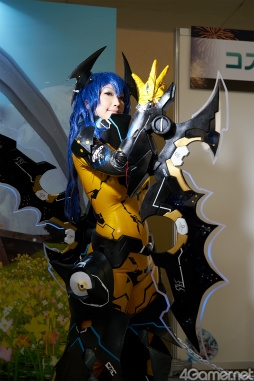 画像ギャラリー No.205のサムネイル画像 / 「アークスフェスティバル2016」フォトレポート。「PSO2」コスプレ＆クラフトコンテストや小林幸子さんの圧巻ライブ，コスプレエリアを撮影してきた
