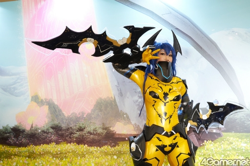 画像ギャラリー No.206のサムネイル画像 / 「アークスフェスティバル2016」フォトレポート。「PSO2」コスプレ＆クラフトコンテストや小林幸子さんの圧巻ライブ，コスプレエリアを撮影してきた