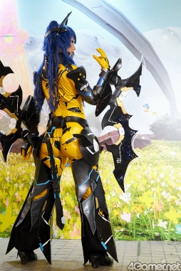 画像ギャラリー No.207のサムネイル画像 / 「アークスフェスティバル2016」フォトレポート。「PSO2」コスプレ＆クラフトコンテストや小林幸子さんの圧巻ライブ，コスプレエリアを撮影してきた