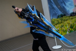 画像ギャラリー No.208のサムネイル画像 / 「アークスフェスティバル2016」フォトレポート。「PSO2」コスプレ＆クラフトコンテストや小林幸子さんの圧巻ライブ，コスプレエリアを撮影してきた
