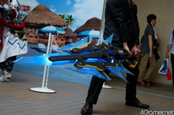 画像ギャラリー No.211のサムネイル画像 / 「アークスフェスティバル2016」フォトレポート。「PSO2」コスプレ＆クラフトコンテストや小林幸子さんの圧巻ライブ，コスプレエリアを撮影してきた