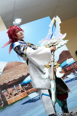 画像ギャラリー No.213のサムネイル画像 / 「アークスフェスティバル2016」フォトレポート。「PSO2」コスプレ＆クラフトコンテストや小林幸子さんの圧巻ライブ，コスプレエリアを撮影してきた