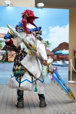 画像ギャラリー No.215のサムネイル画像 / 「アークスフェスティバル2016」フォトレポート。「PSO2」コスプレ＆クラフトコンテストや小林幸子さんの圧巻ライブ，コスプレエリアを撮影してきた