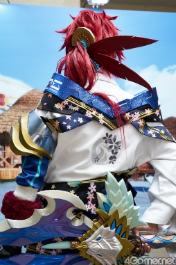 画像ギャラリー No.216のサムネイル画像 / 「アークスフェスティバル2016」フォトレポート。「PSO2」コスプレ＆クラフトコンテストや小林幸子さんの圧巻ライブ，コスプレエリアを撮影してきた