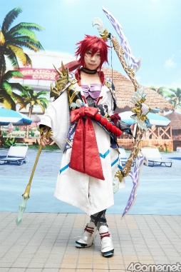 画像ギャラリー No.217のサムネイル画像 / 「アークスフェスティバル2016」フォトレポート。「PSO2」コスプレ＆クラフトコンテストや小林幸子さんの圧巻ライブ，コスプレエリアを撮影してきた