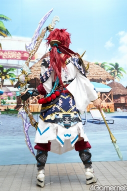画像ギャラリー No.218のサムネイル画像 / 「アークスフェスティバル2016」フォトレポート。「PSO2」コスプレ＆クラフトコンテストや小林幸子さんの圧巻ライブ，コスプレエリアを撮影してきた