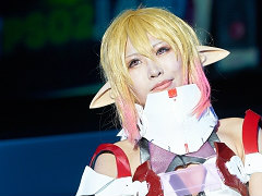 「アークスフェスティバル2016」フォトレポート。「PSO2」コスプレ＆クラフトコンテストや小林幸子さんの圧巻ライブ，コスプレエリアを撮影してきた