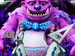 [TGS 2016] 新情報満載の「PSO2」ステージをレポート。上位種ペットや新たな力を持つ★12ユニット，「アークスカフェ」の新展開などが明らかに