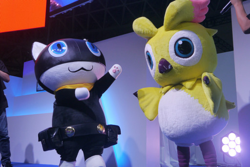 画像ギャラリー No.061のサムネイル画像 / [TGS 2016] 新情報満載の「PSO2」ステージをレポート。上位種ペットや新たな力を持つ★12ユニット，「アークスカフェ」の新展開などが明らかに