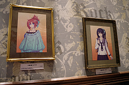 画像ギャラリー No.004のサムネイル画像 / 本日オープンした「PSO2 アークスカフェ The Best」の試食会をレポート。過去の人気メニューに新メニューを加えた,アークスカフェのBest版