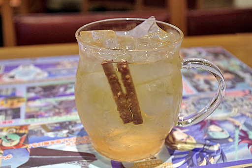 画像ギャラリー No.014のサムネイル画像 / 本日オープンした「PSO2 アークスカフェ The Best」の試食会をレポート。過去の人気メニューに新メニューを加えた,アークスカフェのBest版