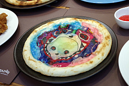 画像ギャラリー No.021のサムネイル画像 / 本日オープンした「PSO2 アークスカフェ The Best」の試食会をレポート。過去の人気メニューに新メニューを加えた,アークスカフェのBest版