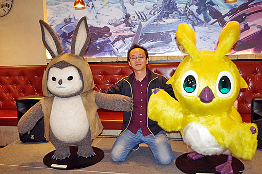 画像ギャラリー No.028のサムネイル画像 / 本日オープンした「PSO2 アークスカフェ The Best」の試食会をレポート。過去の人気メニューに新メニューを加えた,アークスカフェのBest版