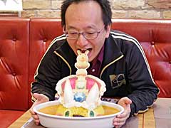 本日オープンした「PSO2 アークスカフェ The Best」の試食会をレポート。過去の人気メニューに新メニューを加えた，アークスカフェのBest版 