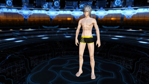 画像ギャラリー No.006のサムネイル画像 / 「ファンタシースターオンライン2」，「GRAVITY DAZE 2」とコラボした新ACスクラッチが登場。キトゥンやクロウのコスチュームなどのラインナップを公開