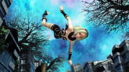 画像ギャラリー No.009のサムネイル画像 / 「ファンタシースターオンライン2」，「GRAVITY DAZE 2」とコラボした新ACスクラッチが登場。キトゥンやクロウのコスチュームなどのラインナップを公開