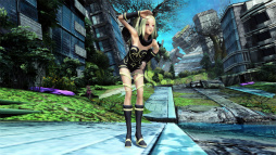 画像ギャラリー No.010のサムネイル画像 / 「ファンタシースターオンライン2」，「GRAVITY DAZE 2」とコラボした新ACスクラッチが登場。キトゥンやクロウのコスチュームなどのラインナップを公開