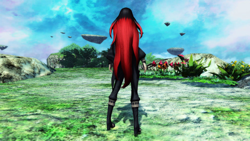 画像ギャラリー No.011のサムネイル画像 / 「ファンタシースターオンライン2」，「GRAVITY DAZE 2」とコラボした新ACスクラッチが登場。キトゥンやクロウのコスチュームなどのラインナップを公開