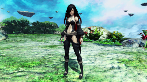 画像ギャラリー No.012のサムネイル画像 / 「ファンタシースターオンライン2」，「GRAVITY DAZE 2」とコラボした新ACスクラッチが登場。キトゥンやクロウのコスチュームなどのラインナップを公開