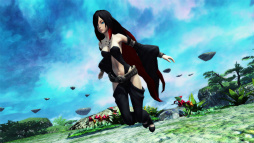 画像ギャラリー No.013のサムネイル画像 / 「ファンタシースターオンライン2」，「GRAVITY DAZE 2」とコラボした新ACスクラッチが登場。キトゥンやクロウのコスチュームなどのラインナップを公開