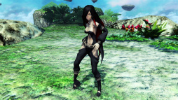 画像ギャラリー No.014のサムネイル画像 / 「ファンタシースターオンライン2」，「GRAVITY DAZE 2」とコラボした新ACスクラッチが登場。キトゥンやクロウのコスチュームなどのラインナップを公開