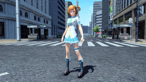 画像ギャラリー No.017のサムネイル画像 / 「ファンタシースターオンライン2」，「GRAVITY DAZE 2」とコラボした新ACスクラッチが登場。キトゥンやクロウのコスチュームなどのラインナップを公開