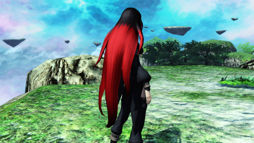 画像ギャラリー No.024のサムネイル画像 / 「ファンタシースターオンライン2」，「GRAVITY DAZE 2」とコラボした新ACスクラッチが登場。キトゥンやクロウのコスチュームなどのラインナップを公開