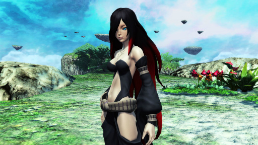 画像ギャラリー No.025のサムネイル画像 / 「ファンタシースターオンライン2」，「GRAVITY DAZE 2」とコラボした新ACスクラッチが登場。キトゥンやクロウのコスチュームなどのラインナップを公開