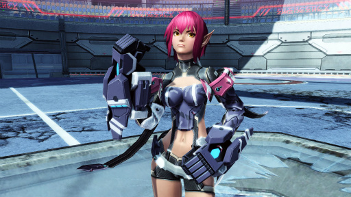 画像ギャラリー No.029のサムネイル画像 / 「ファンタシースターオンライン2」，「GRAVITY DAZE 2」とコラボした新ACスクラッチが登場。キトゥンやクロウのコスチュームなどのラインナップを公開