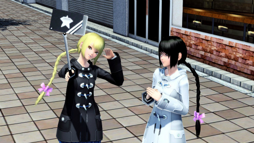 画像ギャラリー No.031のサムネイル画像 / 「ファンタシースターオンライン2」，「GRAVITY DAZE 2」とコラボした新ACスクラッチが登場。キトゥンやクロウのコスチュームなどのラインナップを公開