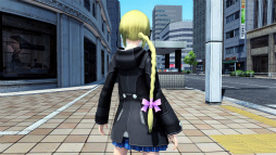 画像ギャラリー No.032のサムネイル画像 / 「ファンタシースターオンライン2」，「GRAVITY DAZE 2」とコラボした新ACスクラッチが登場。キトゥンやクロウのコスチュームなどのラインナップを公開