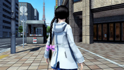 画像ギャラリー No.033のサムネイル画像 / 「ファンタシースターオンライン2」，「GRAVITY DAZE 2」とコラボした新ACスクラッチが登場。キトゥンやクロウのコスチュームなどのラインナップを公開