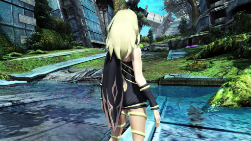画像ギャラリー No.034のサムネイル画像 / 「ファンタシースターオンライン2」，「GRAVITY DAZE 2」とコラボした新ACスクラッチが登場。キトゥンやクロウのコスチュームなどのラインナップを公開