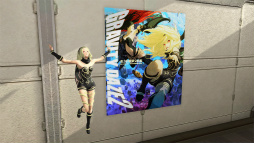 画像ギャラリー No.040のサムネイル画像 / 「ファンタシースターオンライン2」，「GRAVITY DAZE 2」とコラボした新ACスクラッチが登場。キトゥンやクロウのコスチュームなどのラインナップを公開