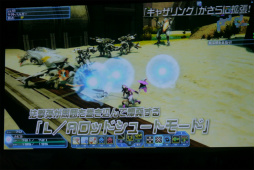 画像ギャラリー No.025のサムネイル画像 / 「PSO2」クラスレベル80まで開放。2017年1月のアップデート情報やロードマップが公開された「アークスX'masパーティー2016」レポート