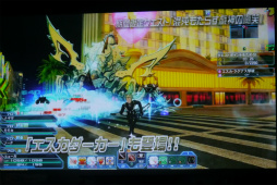 画像ギャラリー No.031のサムネイル画像 / 「PSO2」クラスレベル80まで開放。2017年1月のアップデート情報やロードマップが公開された「アークスX'masパーティー2016」レポート