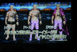 画像ギャラリー No.043のサムネイル画像 / 「PSO2」クラスレベル80まで開放。2017年1月のアップデート情報やロードマップが公開された「アークスX'masパーティー2016」レポート