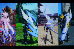 画像ギャラリー No.062のサムネイル画像 / 「PSO2」クラスレベル80まで開放。2017年1月のアップデート情報やロードマップが公開された「アークスX'masパーティー2016」レポート