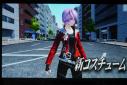 画像ギャラリー No.063のサムネイル画像 / 「PSO2」クラスレベル80まで開放。2017年1月のアップデート情報やロードマップが公開された「アークスX'masパーティー2016」レポート