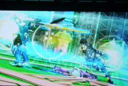 画像ギャラリー No.066のサムネイル画像 / 「PSO2」クラスレベル80まで開放。2017年1月のアップデート情報やロードマップが公開された「アークスX'masパーティー2016」レポート