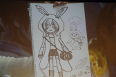 画像ギャラリー No.074のサムネイル画像 / 「PSO2」クラスレベル80まで開放。2017年1月のアップデート情報やロードマップが公開された「アークスX'masパーティー2016」レポート