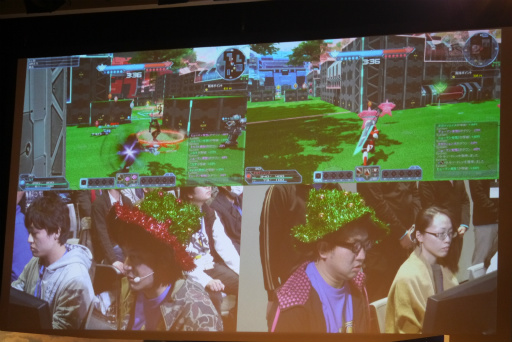 画像ギャラリー No.001のサムネイル画像 / 「PSO2」初の対戦コンテンツ「バトルアリーナ」プレイレポート。シンプルなルールでスポーツライクに楽しめそう