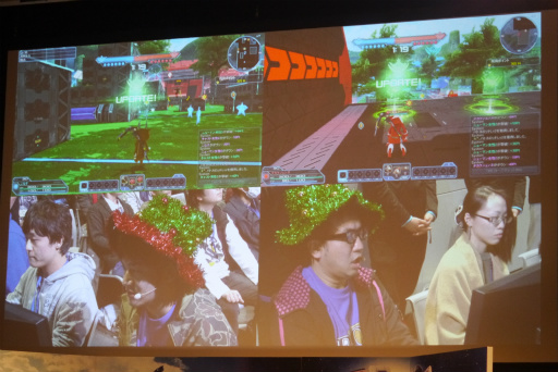画像ギャラリー No.005のサムネイル画像 / 「PSO2」初の対戦コンテンツ「バトルアリーナ」プレイレポート。シンプルなルールでスポーツライクに楽しめそう