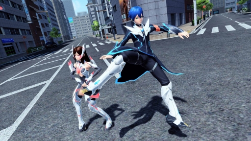 画像ギャラリー No.001のサムネイル画像 / TVアニメ「PSO2 ジ アニメーション」キャラソンCD第2弾の全楽曲&特典アイテムが公開