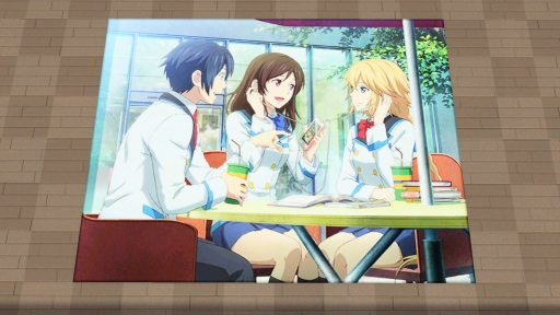 画像ギャラリー No.004のサムネイル画像 / TVアニメ「PSO2 ジ アニメーション」キャラソンCD第2弾の全楽曲&特典アイテムが公開
