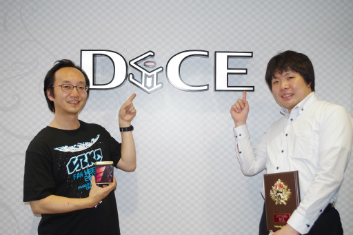 画像ギャラリー No.003のサムネイル画像 / 「PSO2」5周年記念,「『ファンタシースターオンライン2』×インターネットカフェ『DiCE』コラボキャンペーン」が開催中。メディア向け内覧会をレポート